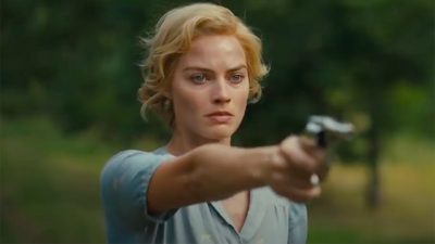 Margot Robbie on Playing a Great Depression-Era Bank Robber in 'Dreamland'
