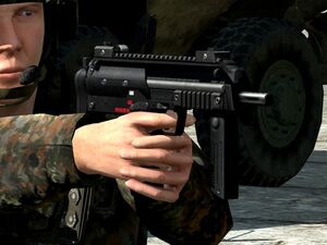 Subfusil 01