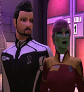 Allie and Davin 4