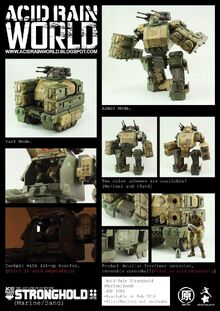 Stronghold function