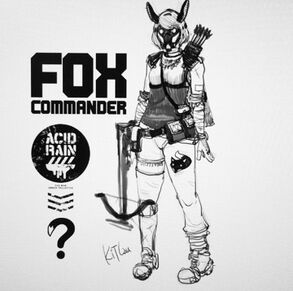 Fox Commander