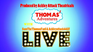 T'AWS&A LIVE! Banner 2