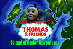 Thomas & Friends: Island of Sodor Adventures | Ackley Attack Wiki ...
