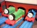TomyThomas&FriendsThomasPercy&Henry