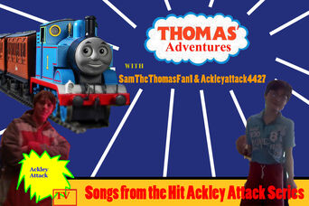 T'AWS&A Soundtrack Cover