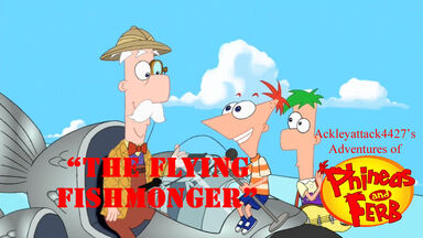 The Flying Fishmonger Snapshot