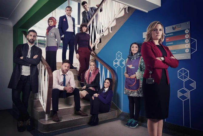 Ackley Bridge Wiki | Fandom