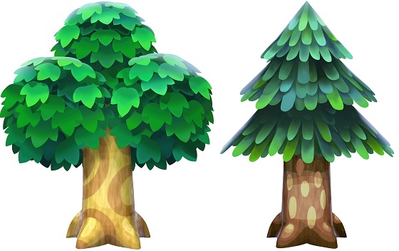 Tree | Animal Crossing New Leaf Wiki | FANDOM powered by Wikia