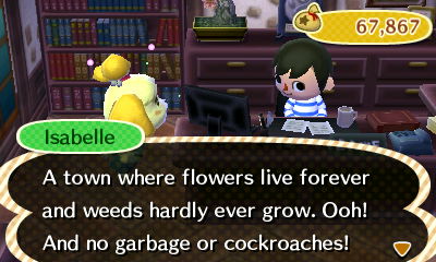 Town Ordinance | Animal Crossing: New Leaf Wiki | FANDOM powered by Wikia