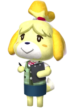 Isabelle | Animal Crossing: New Leaf Wiki | Fandom