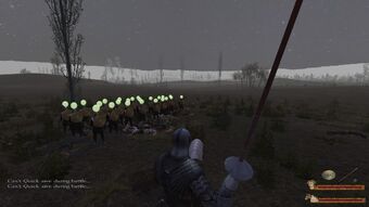 Unsullied A Clash Of Kings A Mount And Blade Warband