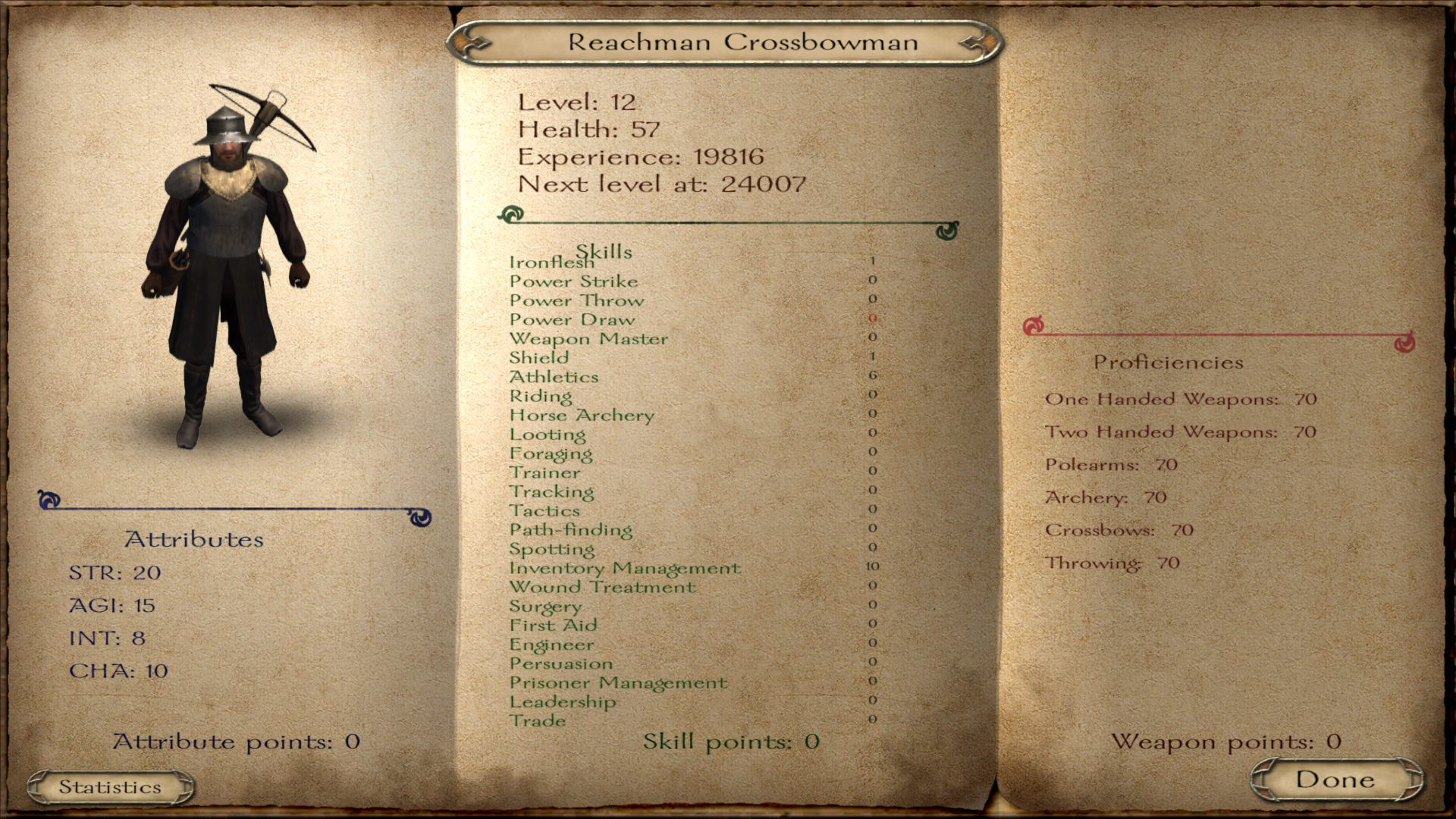 mount and blade warband making money