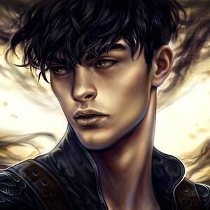 Azriel Gallery A Court Of Thorns And Roses Wiki Fandom