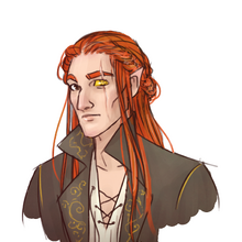 Lucien Vanserra Gallery A Court Of Thorns And Roses Wiki Fandom