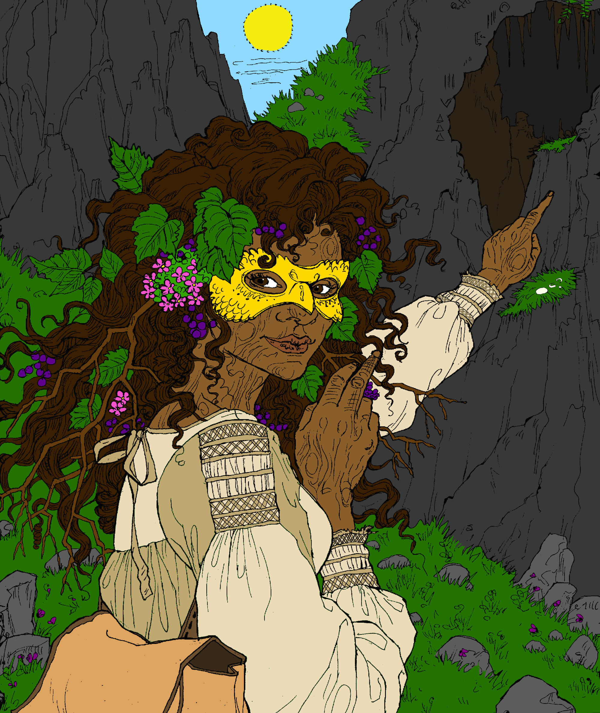 Alis A Court of Thorns and Roses Wiki FANDOM powered by Wikia