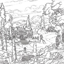 A Court Of Thorns And Roses Coloring Book A Court Of Thorns And Roses Wiki Fandom
