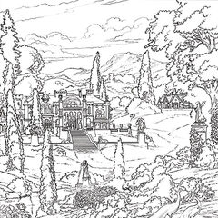 Download Acotar Coloring Book Pdf - Kids and Adult Coloring Pages