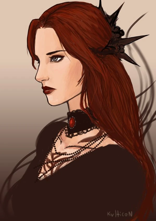 Image Amarantha (Odessa by TheDrowningEarth).jpg A Court of Thorns