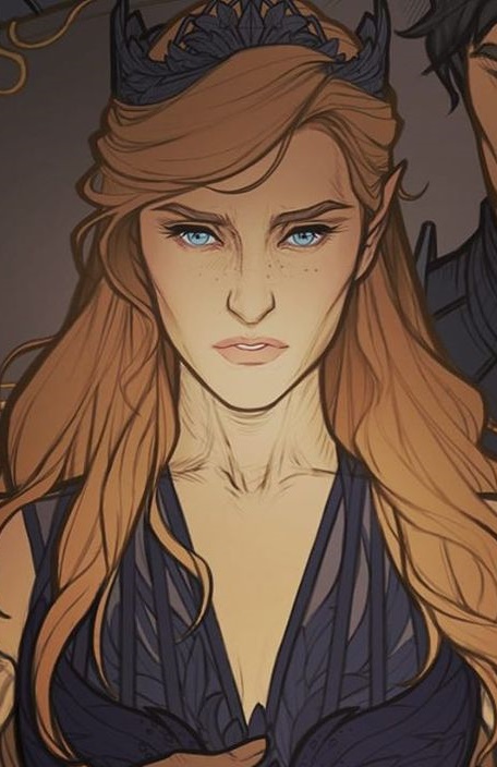 Feyre From A Court Of Thorns And Roses - prntbl.concejomunicipaldechinu ...