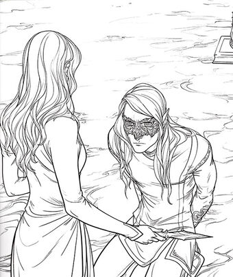 Tamlin A Court Of Thorns And Roses Wiki Fandom