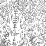 A Court Of Thorns And Roses Coloring Book A Court Of Thorns And Roses Wiki Fandom