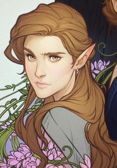 Elain Archeron A Court Of Thorns And Roses Wiki Fandom