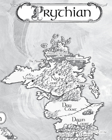 Prythian A Court Of Thorns And Roses Wiki Fandom