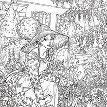 A Court Of Thorns And Roses Coloring Book A Court Of Thorns And Roses Wiki Fandom