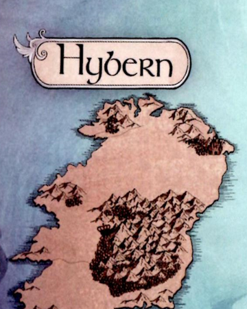 Hybern A Court Of Thorns And Roses Wiki Fandom