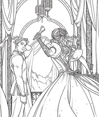 Rhysand A Court Of Thorns And Roses Wiki Fandom