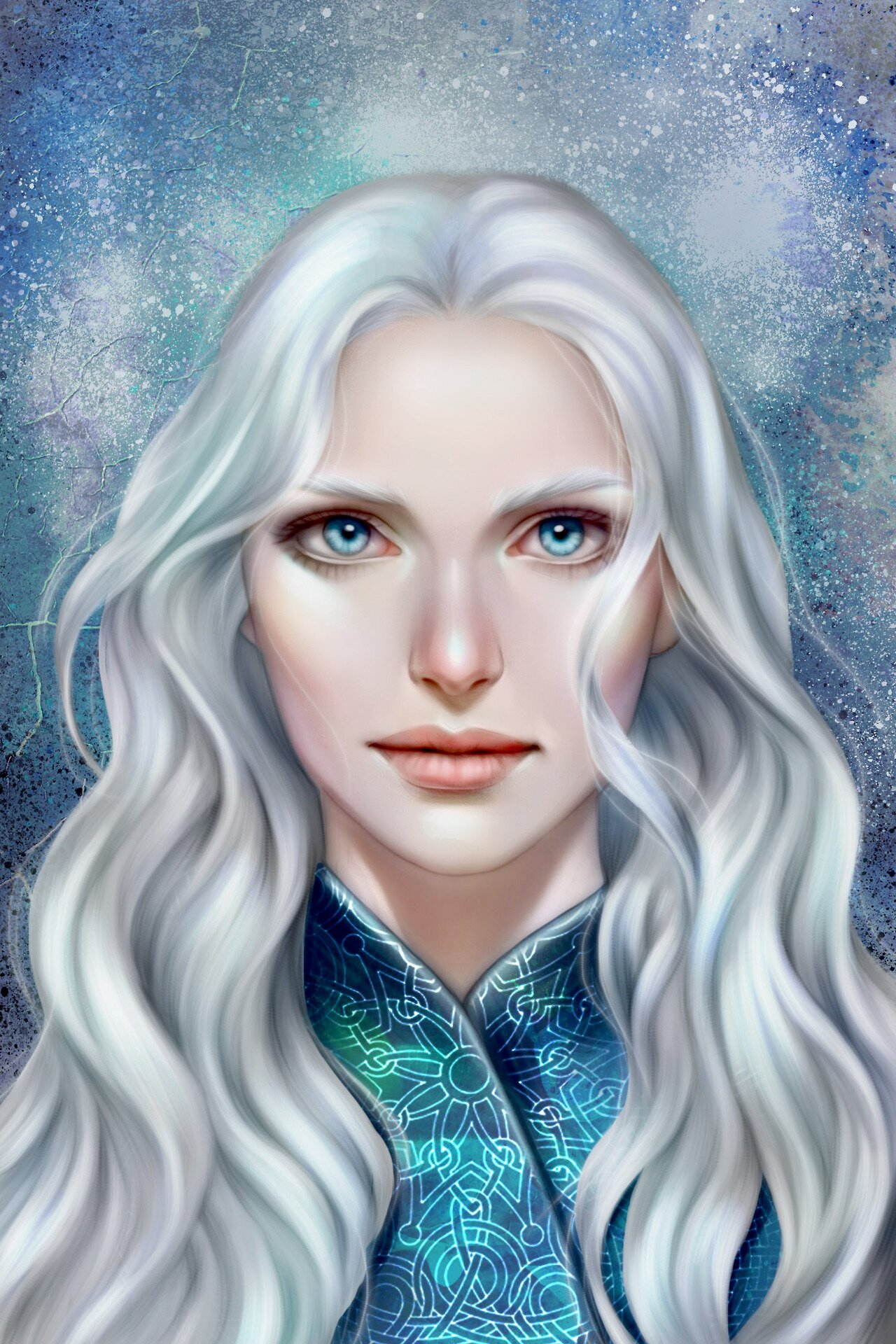 Viviane | A Court of Thorns and Roses Wiki | Fandom