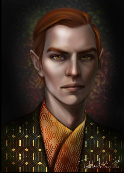 Eris Vanserra | A Court of Thorns and Roses Wiki | FANDOM  