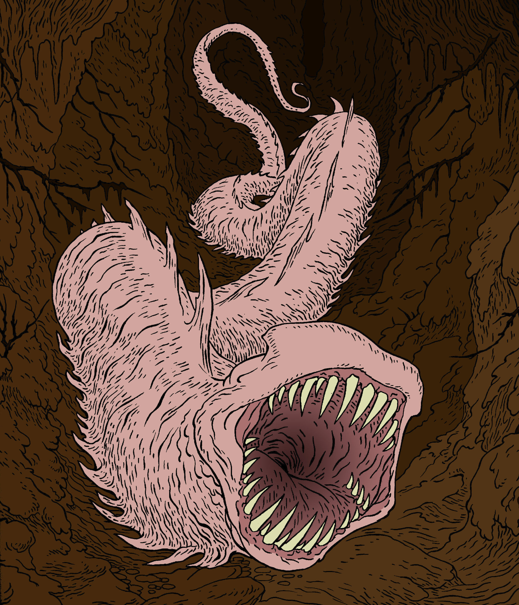 Middengard Wyrm A Court of Thorns and Roses Wiki FANDOM powered by
