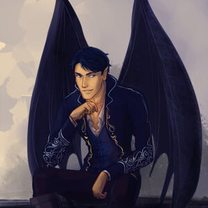 Rhysand Gallery A Court Of Thorns And Roses Wiki Fandom