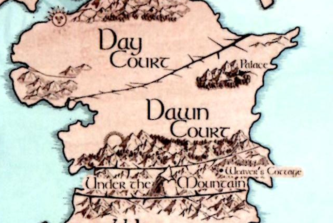 Dawn Court | A Court Of Thorns And Roses Wiki | Fandom