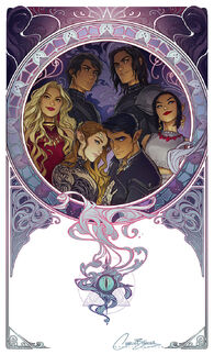 Bildergebnis für a court of thorns and roses the night court
