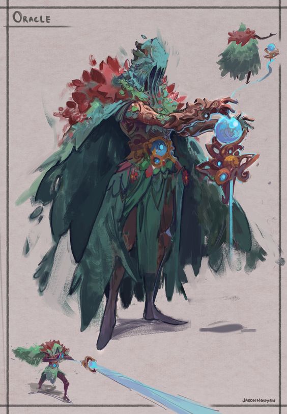 seasonal eladrin acrea wiki fandom design cycle image