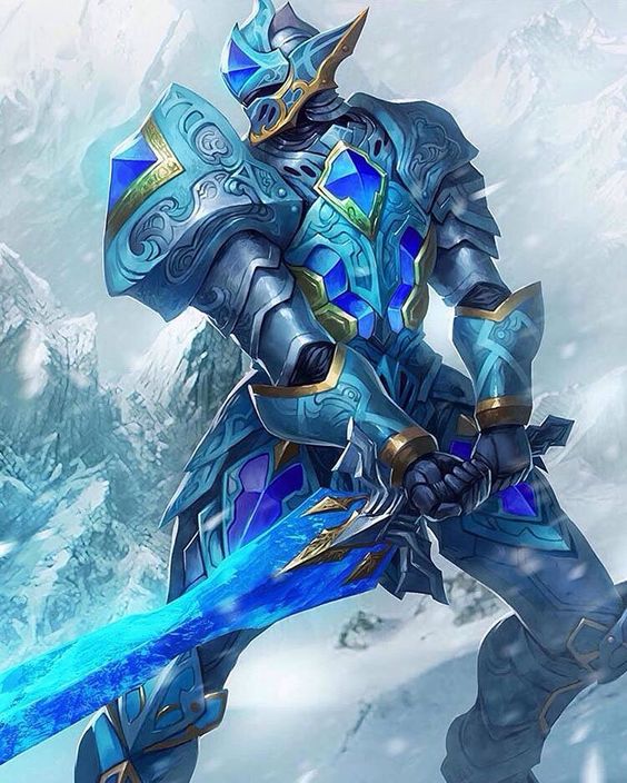 Image - Ice knight.jpg | Acrea Wiki | FANDOM powered by Wikia