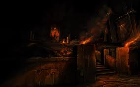 Underground city