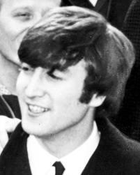 John as a Beatle