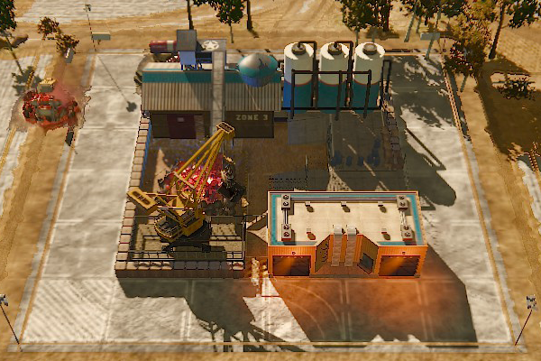 executive assault 2 assembly plant executive assault 2 assembly plant