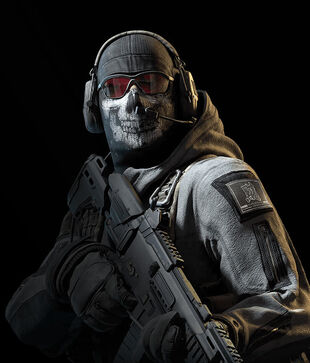 Simon "Ghost" Riley | ACT-67's Custom Call of Duty Wiki | Fandom