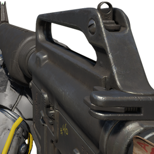 M16a1 Act 67 S Custom Call Of Duty Wiki Fandom