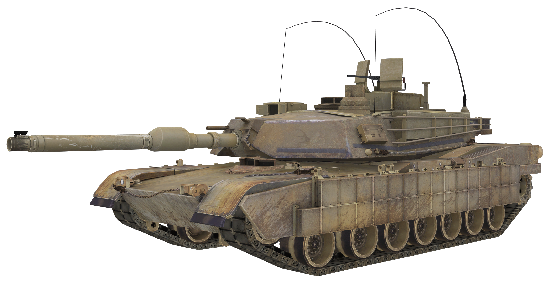 M1a2 Abrams Act 67 S Custom Call Of Duty Wiki Fandom