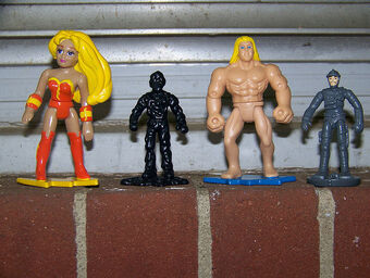 burger king action figures