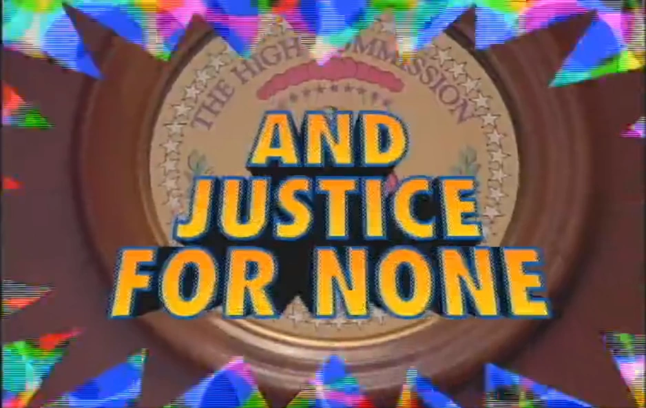 And Justice for None Action League Now Wiki FANDOM powered by Wikia