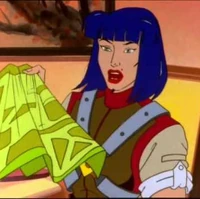 natalie poole action man