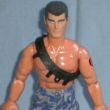 the action man