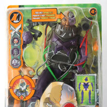 action man 2000 toys
