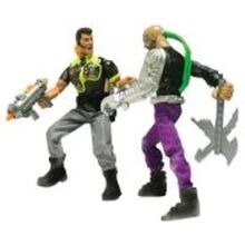 mr x action man